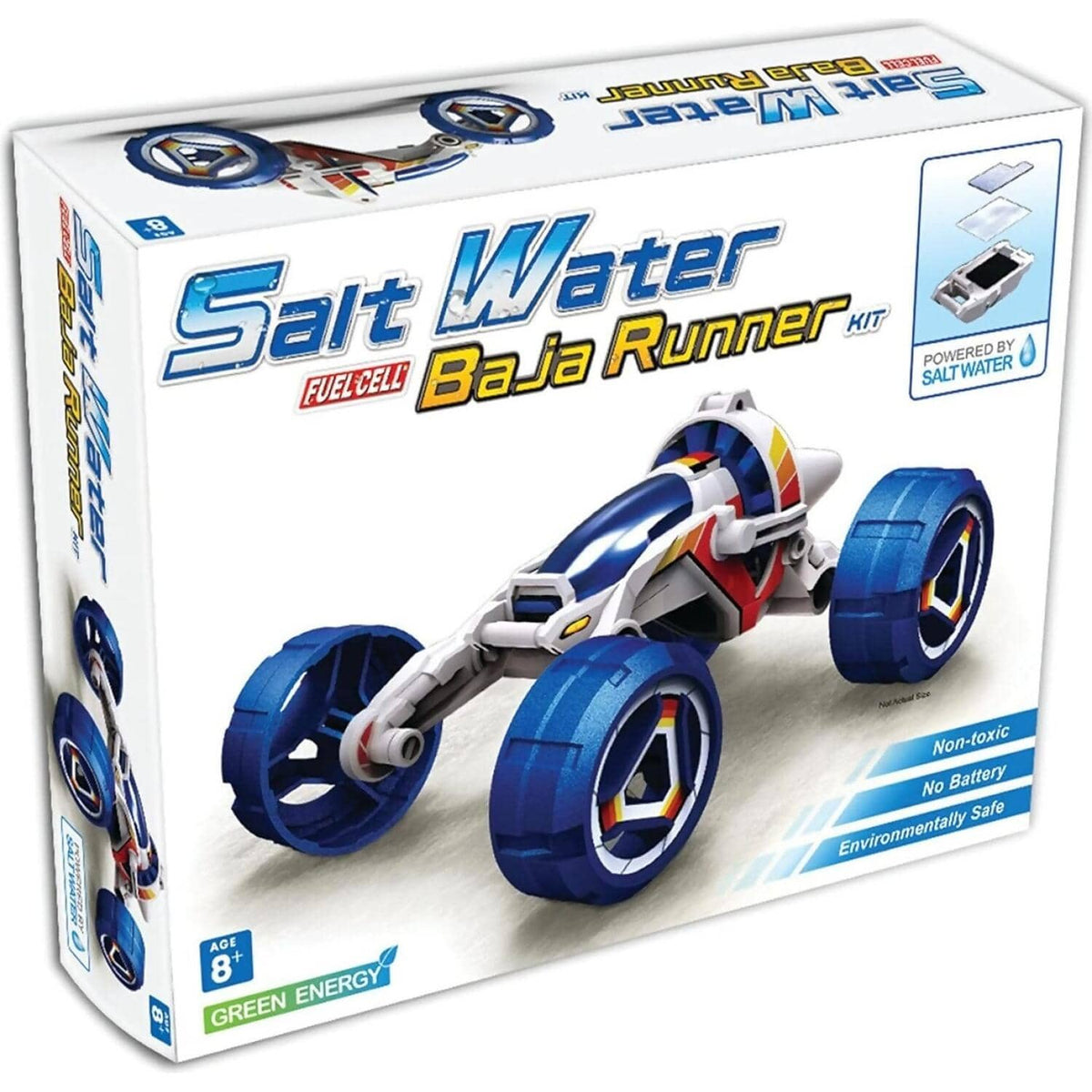 Johnco - Salt Water Baja Runner
