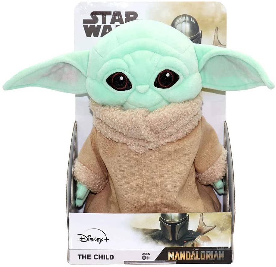 Star Wars - The Child Mandalorian Plush