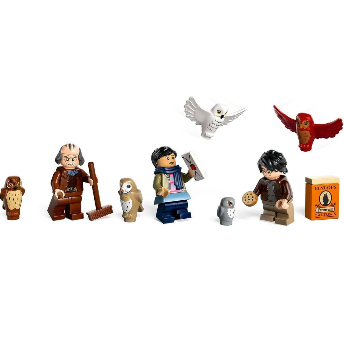 LEGO® 76430 Hogwarts Castle Owlery - Harry Potter™