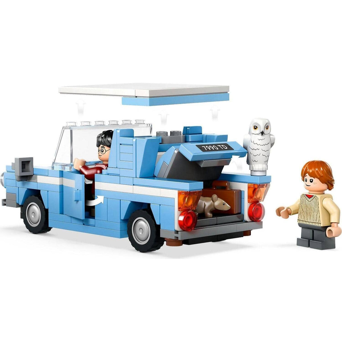 LEGO® 76424 Flying Ford Anglia - Harry Potter™