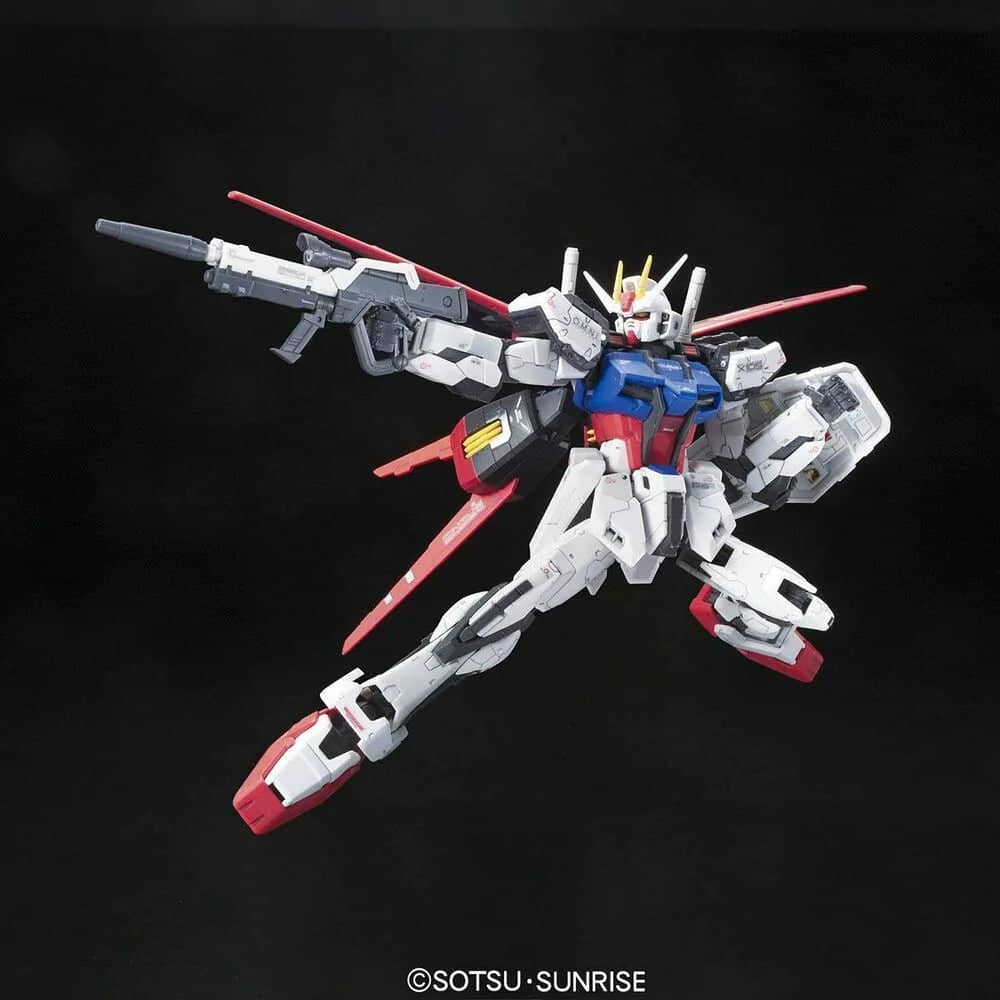 GUNDAM - RG 1:144 AILE STRIKE GUNDAM