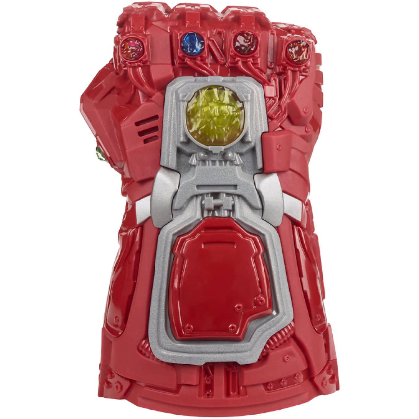 Avengers - Red Electronic Gauntlet - Hasbro