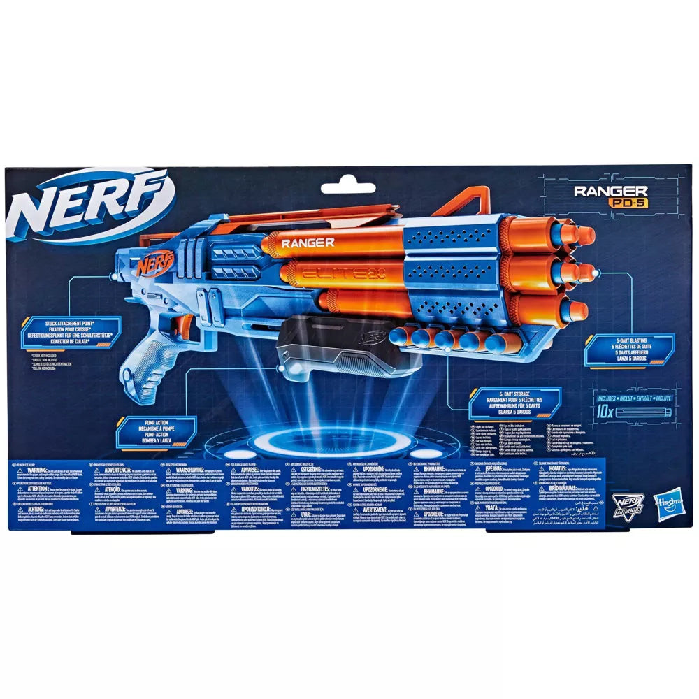 Nerf - Elite 2.0 Ranger Blaster Hasbro