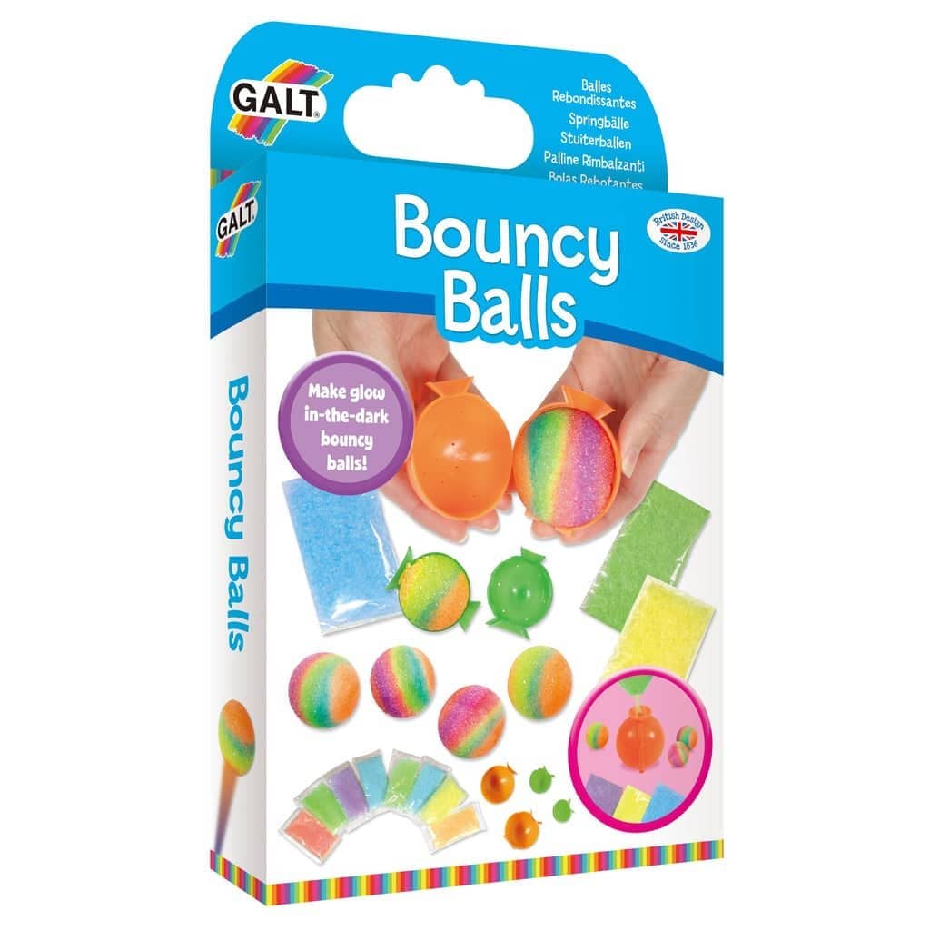 GALT - Bouncy Balls