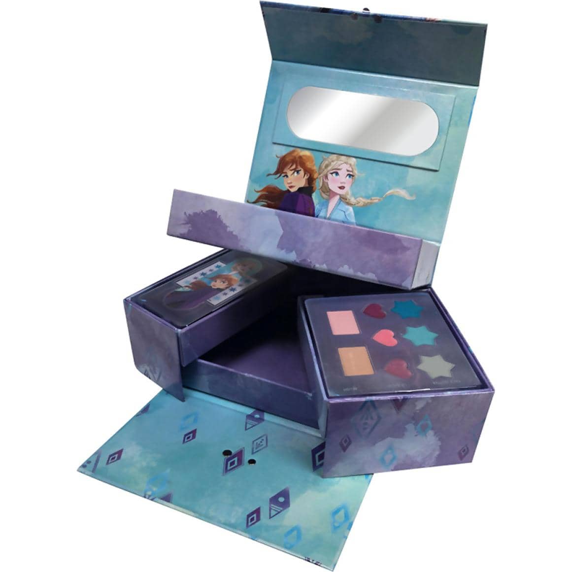 Disney Frozen 2 - Makeup Keepsake Box