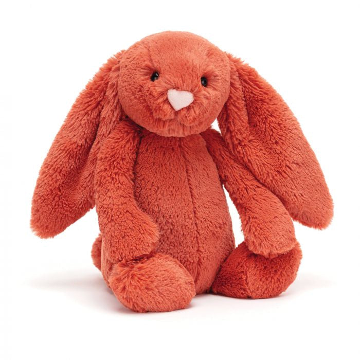 Jellycat - Bashful Cinnamon Bunny Medium 31x12x15cm