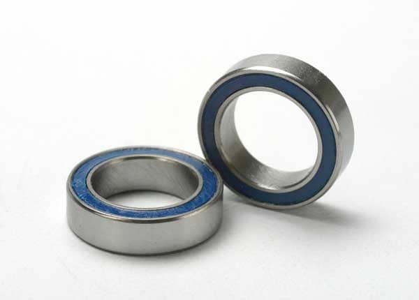 5119 (PART) TRAXXAS BALL BEARINGS BLUE