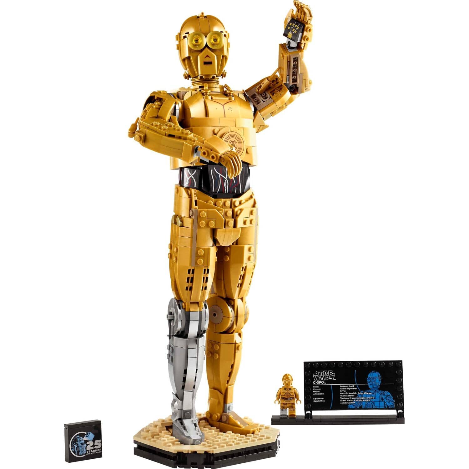 LEGO® 75398 C-3PO - Star Wars™
