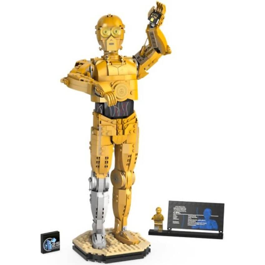 LEGO® 75398 C-3PO - Star Wars™