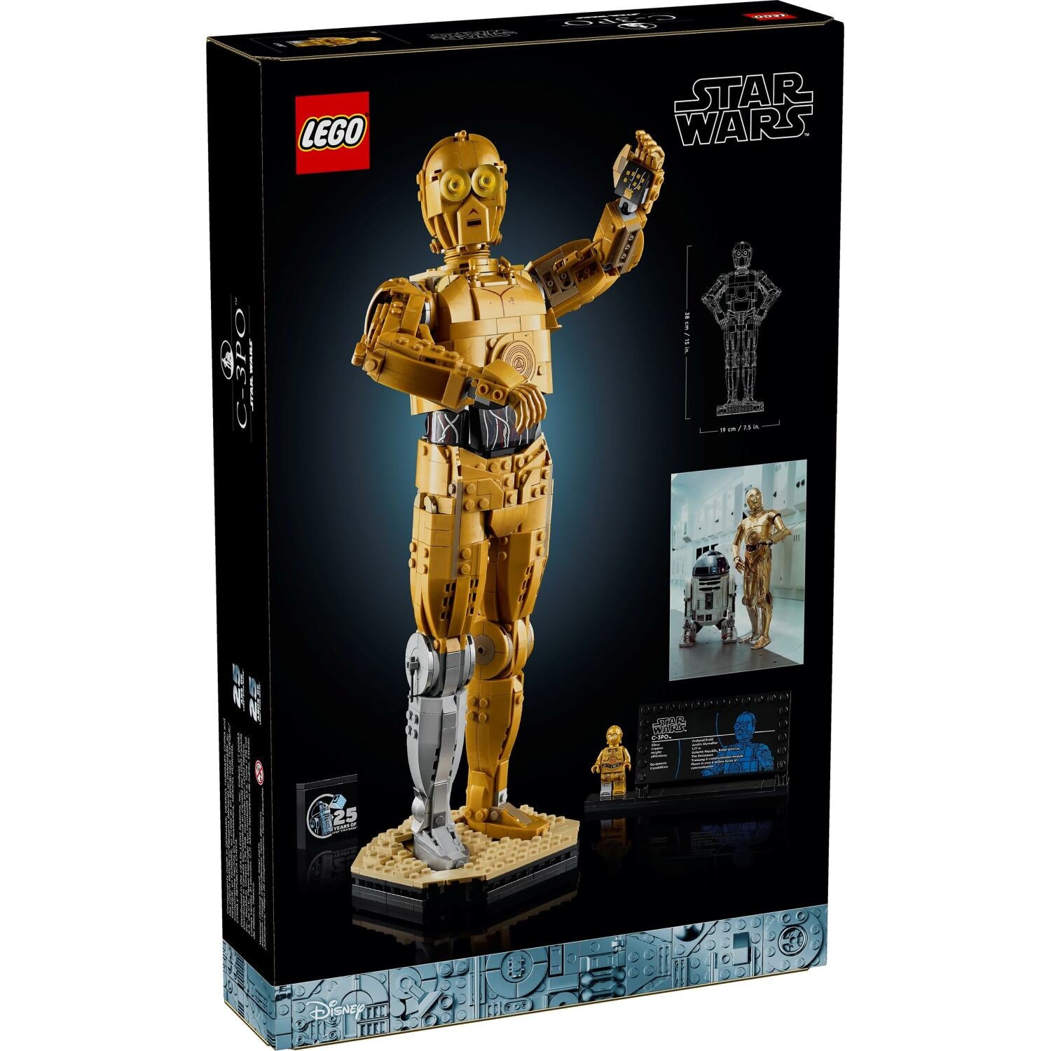 LEGO® 75398 C-3PO - Star Wars™