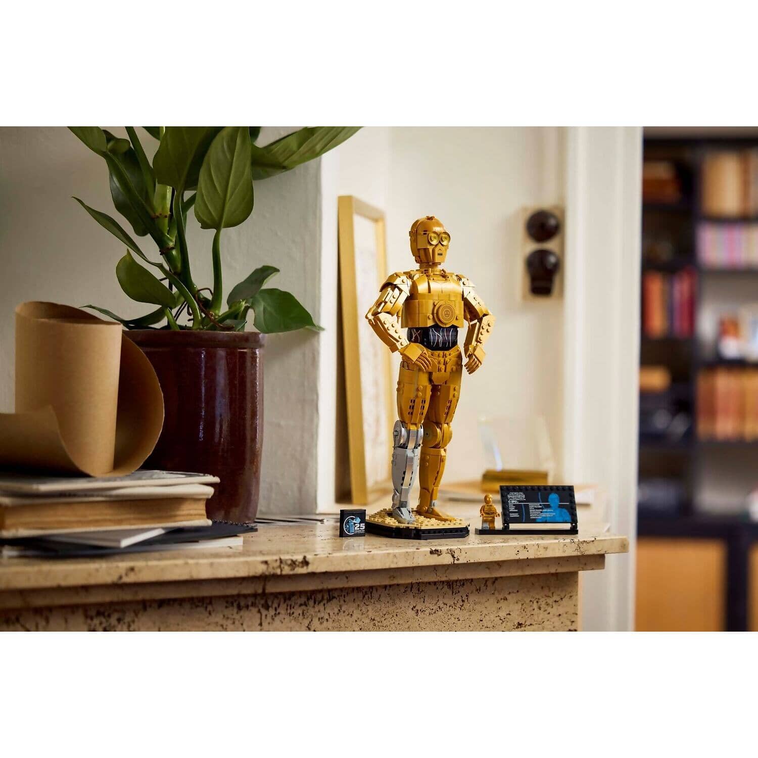LEGO® 75398 C-3PO - Star Wars™
