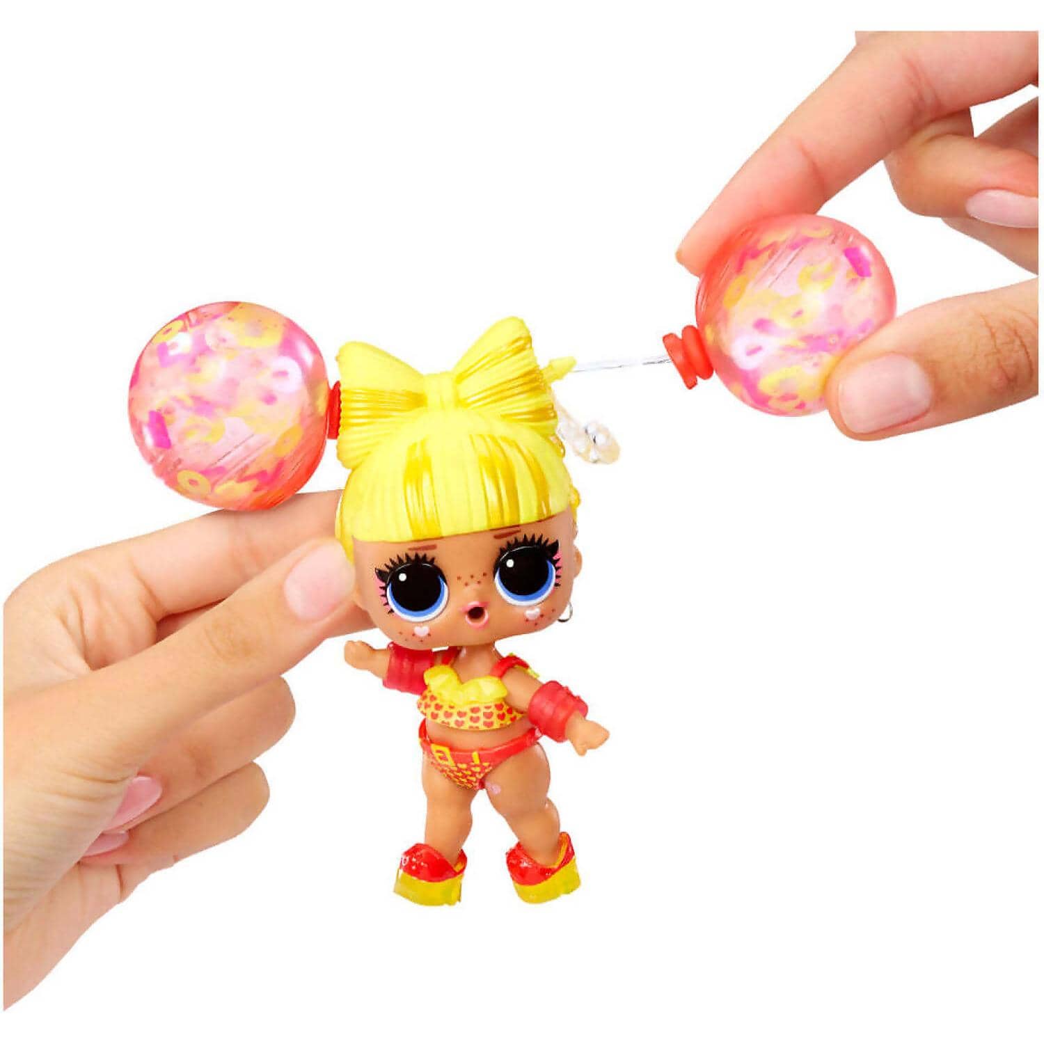 L.O.L. Surprise! - Water Balloon Surprise Tots