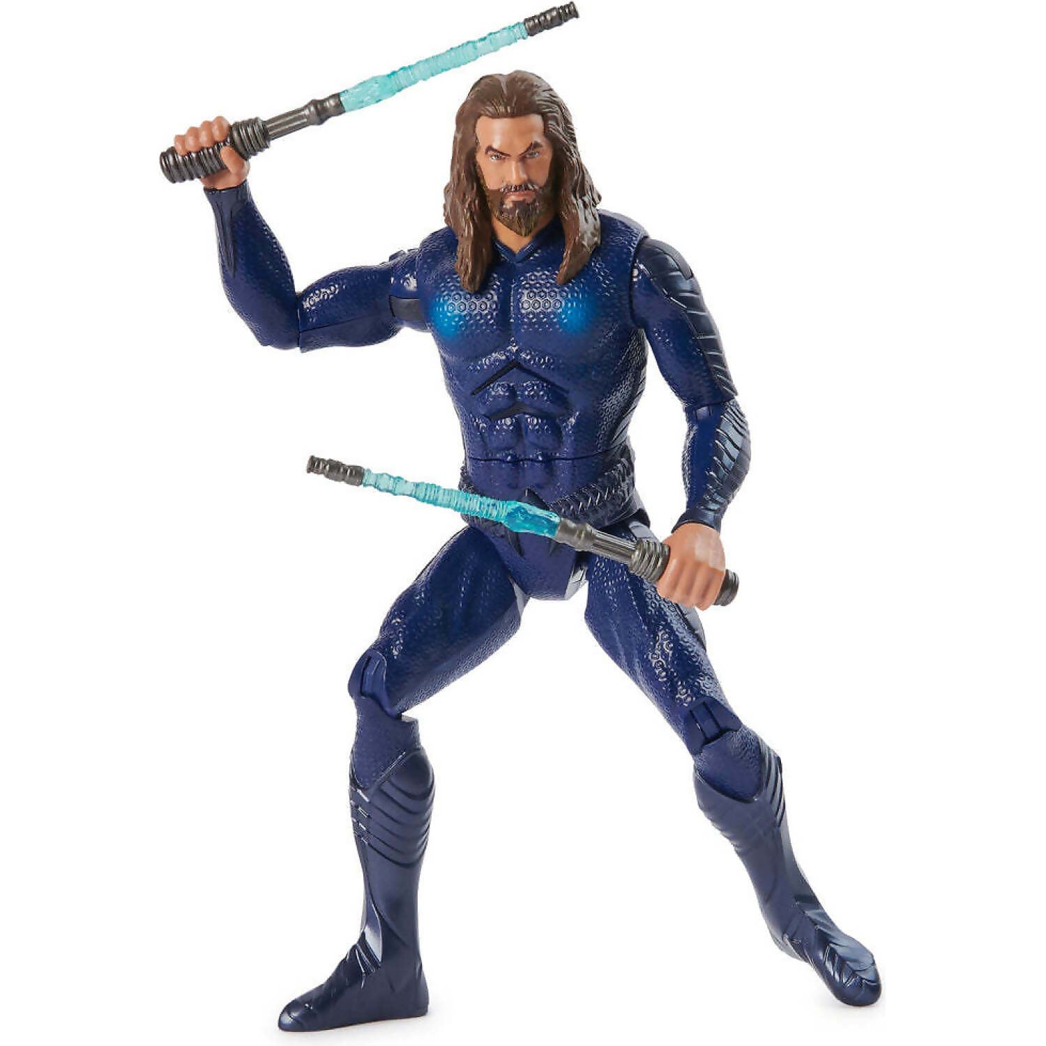 DC - Comics - Double Strike Aquaman And The Lost Kingdom 12-inch Figure