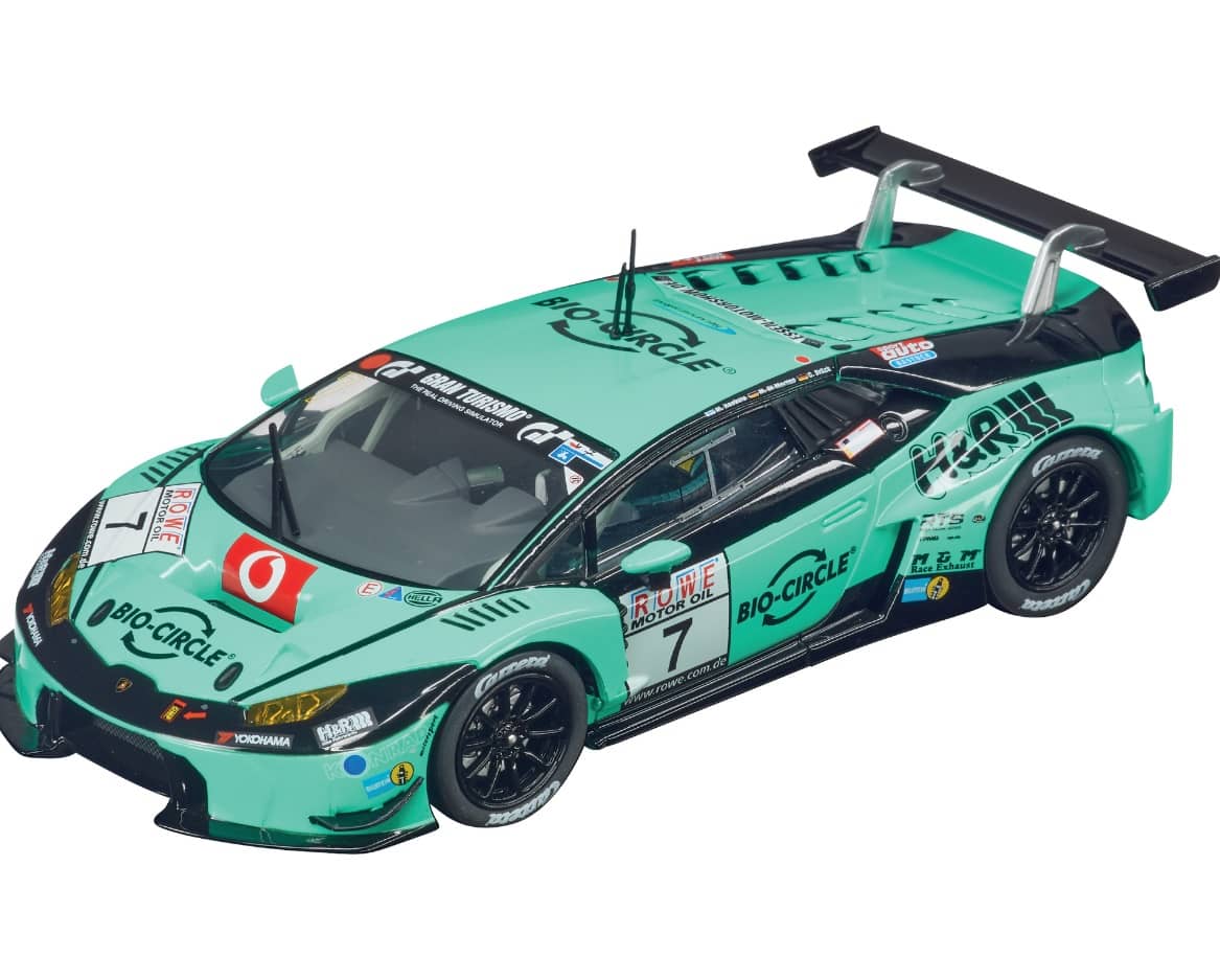 CARRERA - SUPER CARS 5.3MT