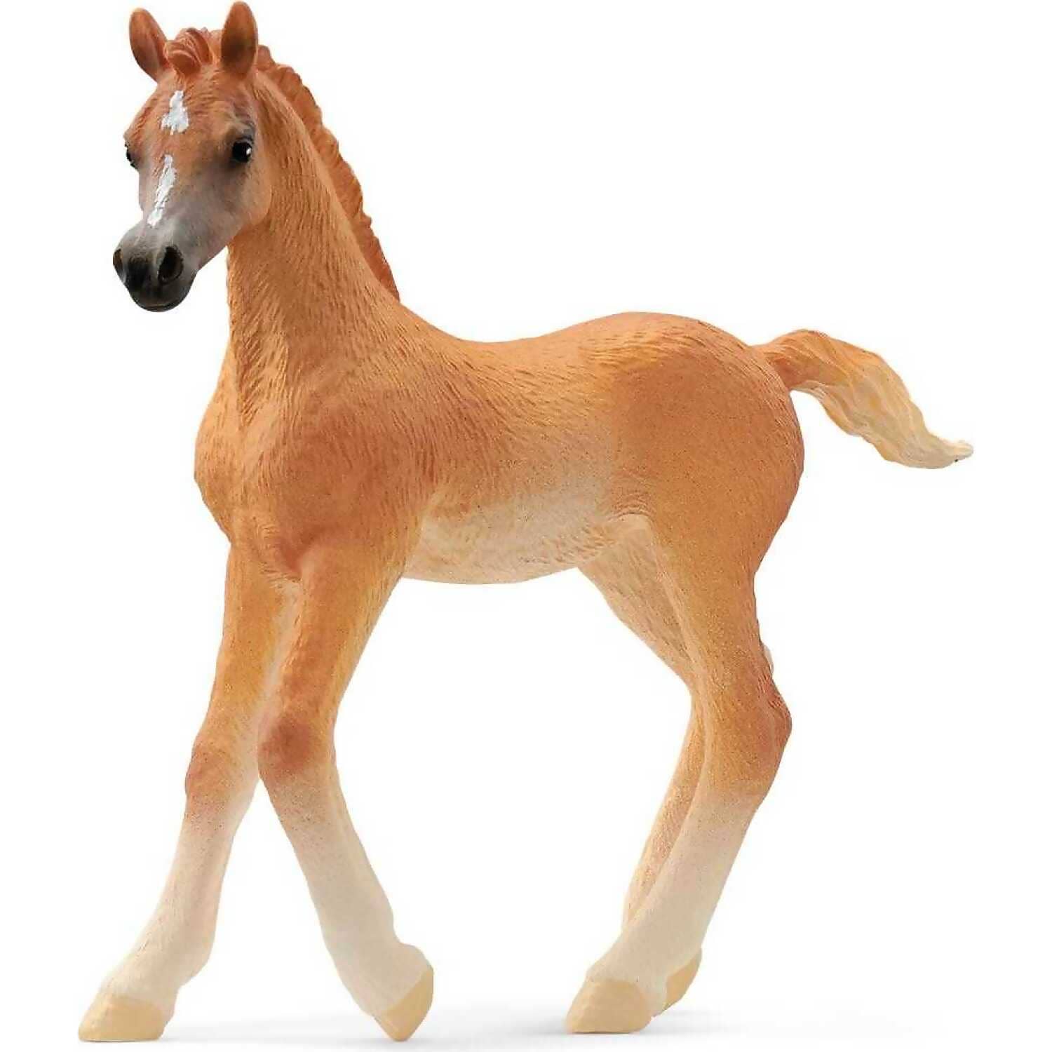 Schleich - Arabian Foal Horse Club Animal Figurine