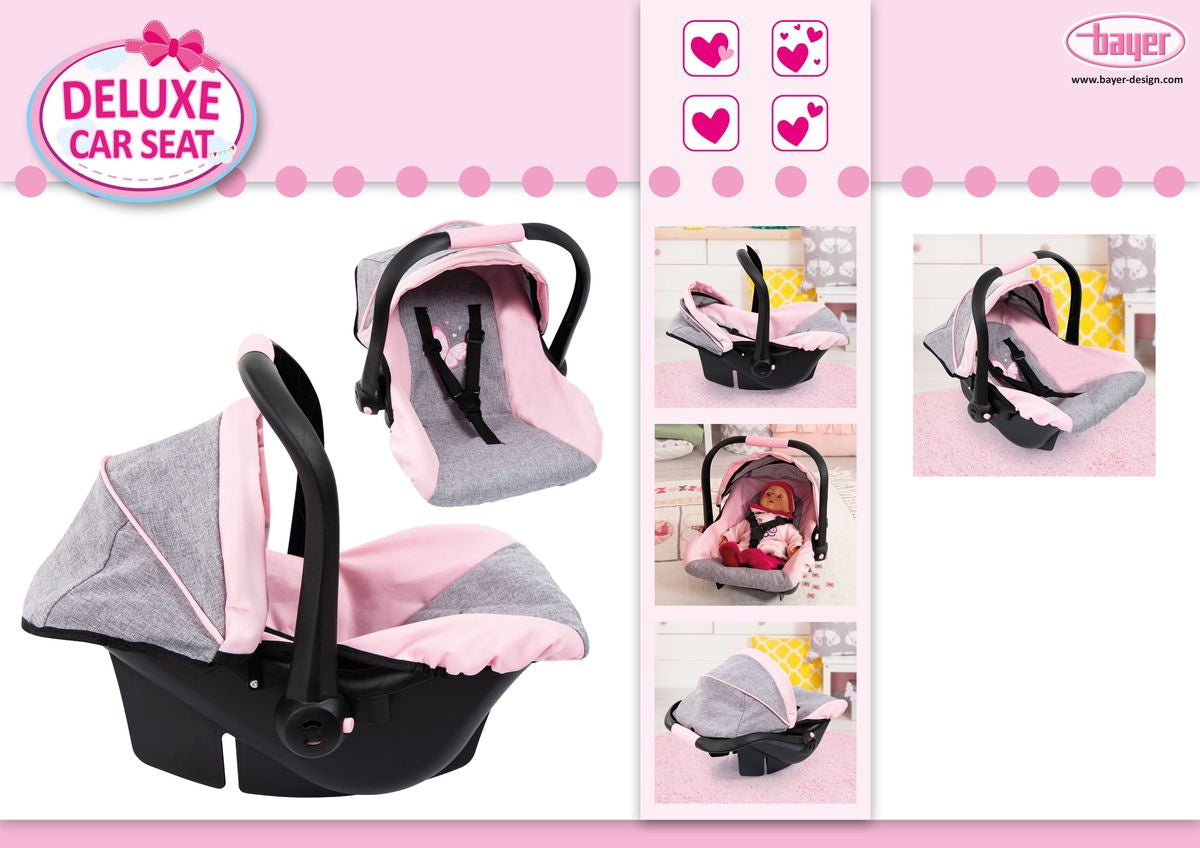 Bayer - Butterfly Doll Car Capsule