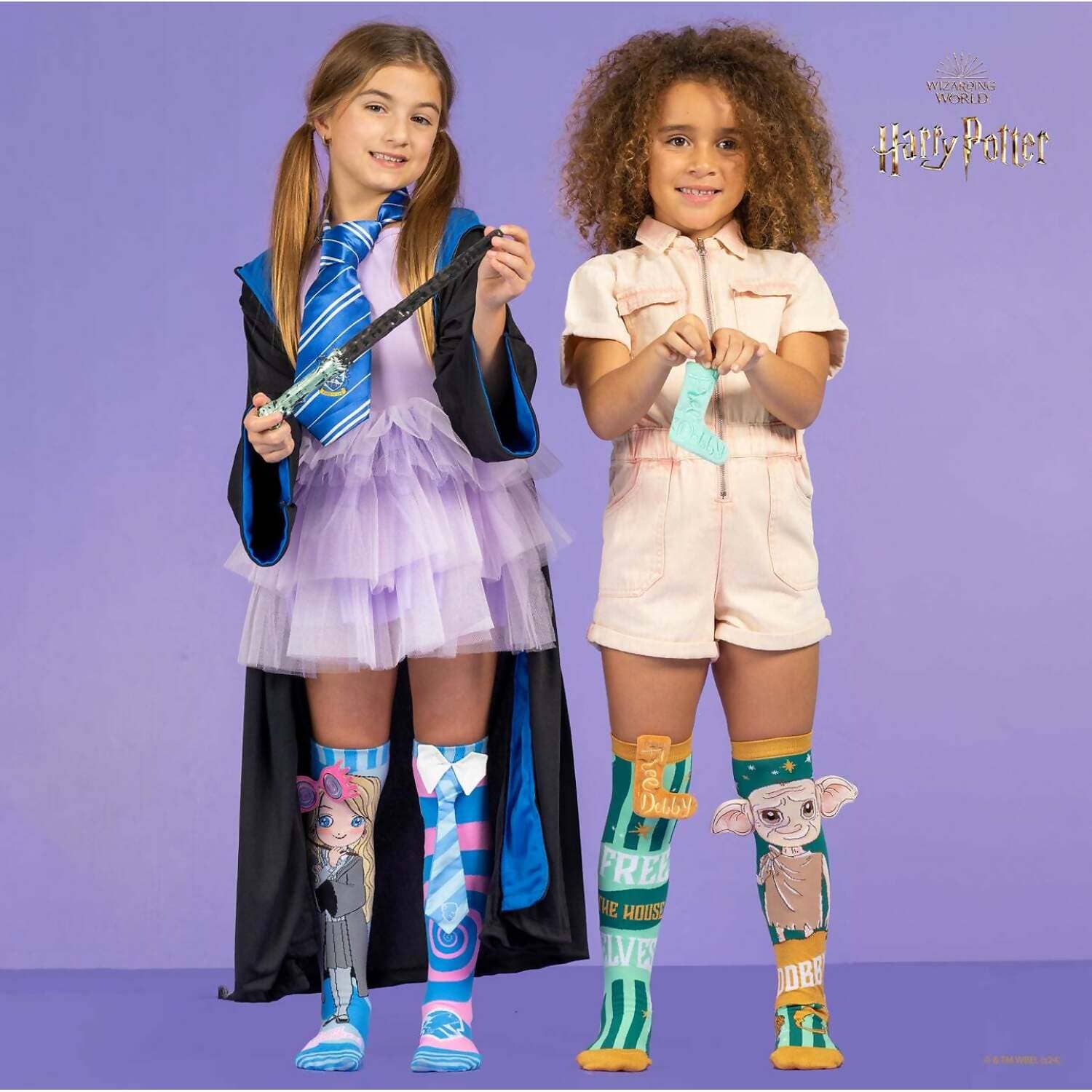 Madmia - Harry Potter Luna Lovegood Kids & Adults Age 6y+