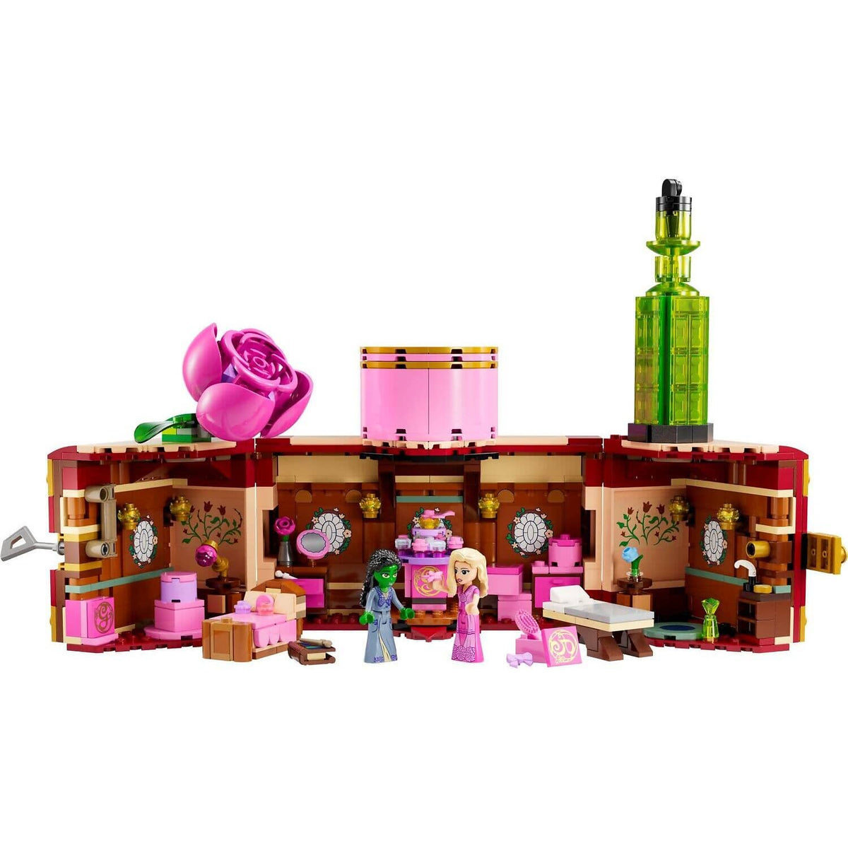 LEGO® 75683 Glinda & Elphaba's Dormitory - Wicked