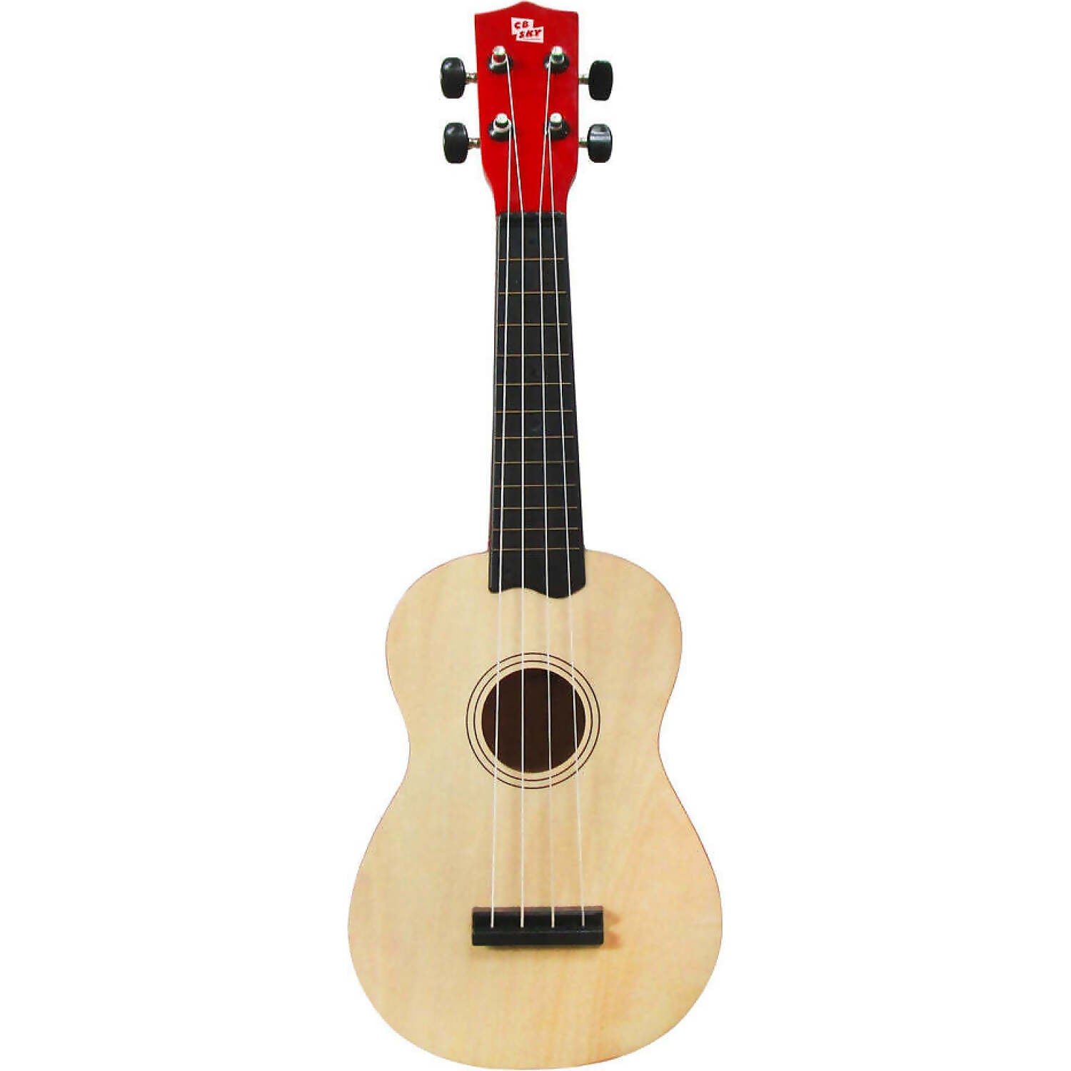 CB Sky - Jr. Music Pro Toy Ukulele 53cm Natural