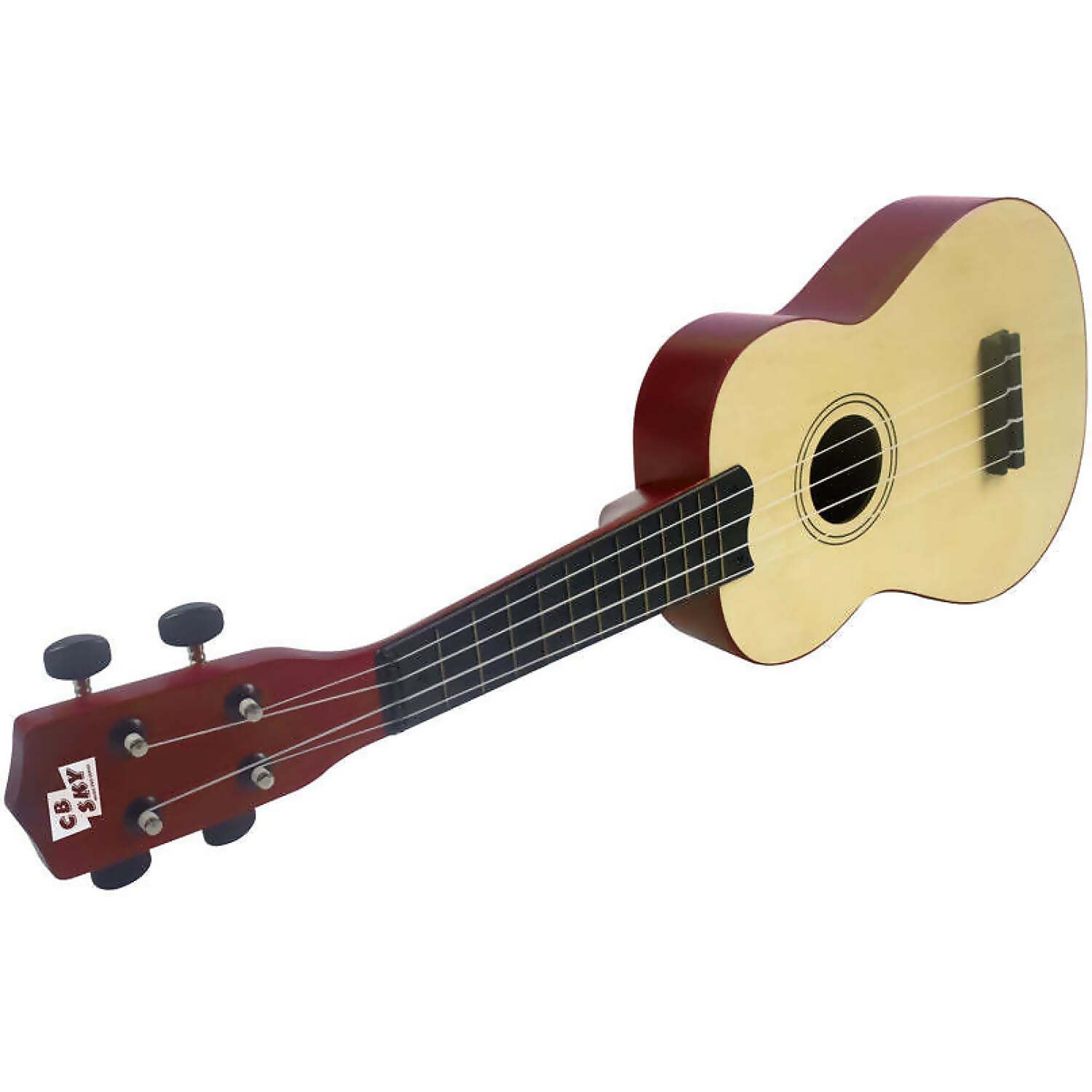 CB Sky - Jr. Music Pro Toy Ukulele 53cm Natural
