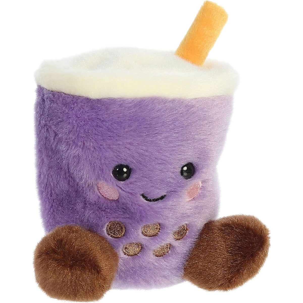 Cotton Candy - Palm Pals Tart Taro Boba 13cm Plush