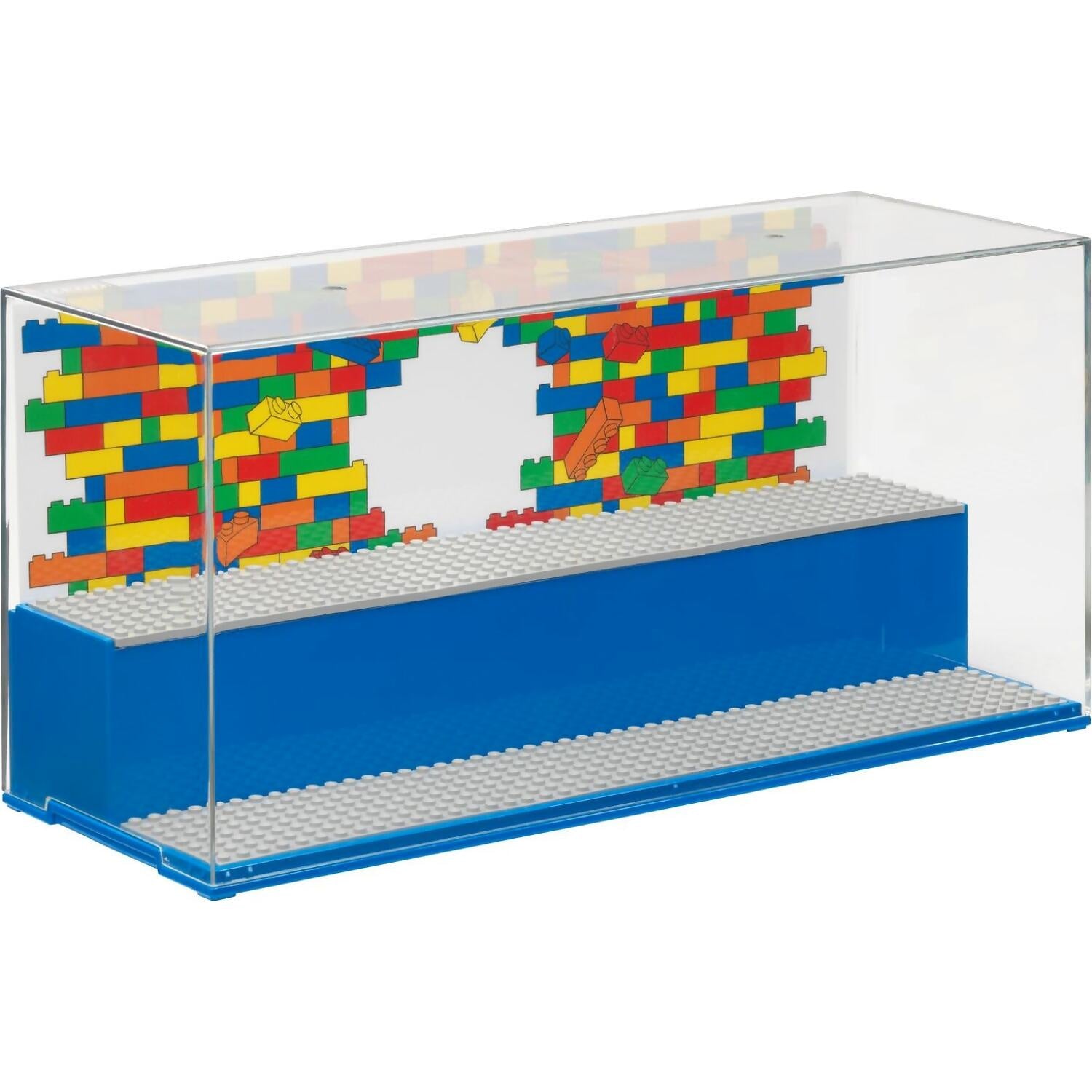 LEGO® Play and Display Case Blue - Room Copenhagen