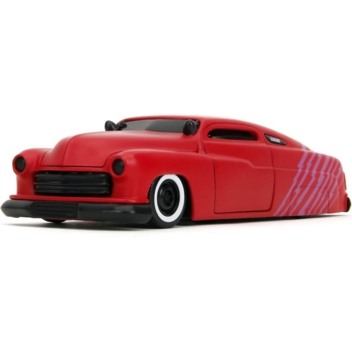 JADA TOYS - HOLLYWOOD RIDES 1951 MERCURY WITH CREEPSHOW FIGURE 1:24 SCALE DIECAST VEHICLE & FIGURE SET
