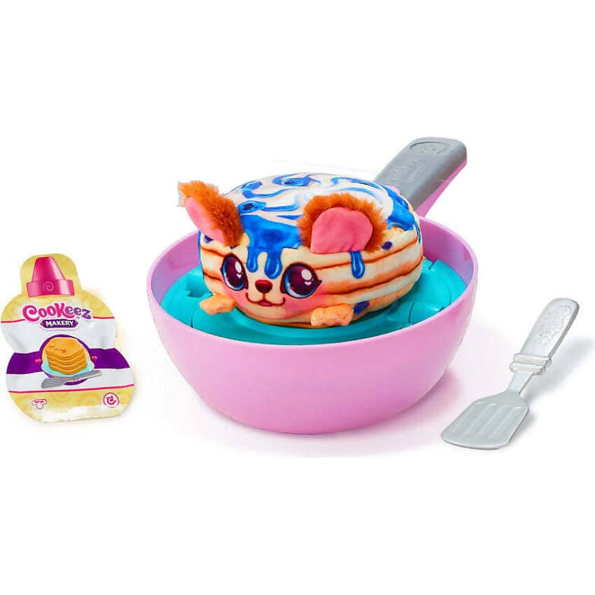 Cookeez Makery - Series 2 Pancake Treatz Playset