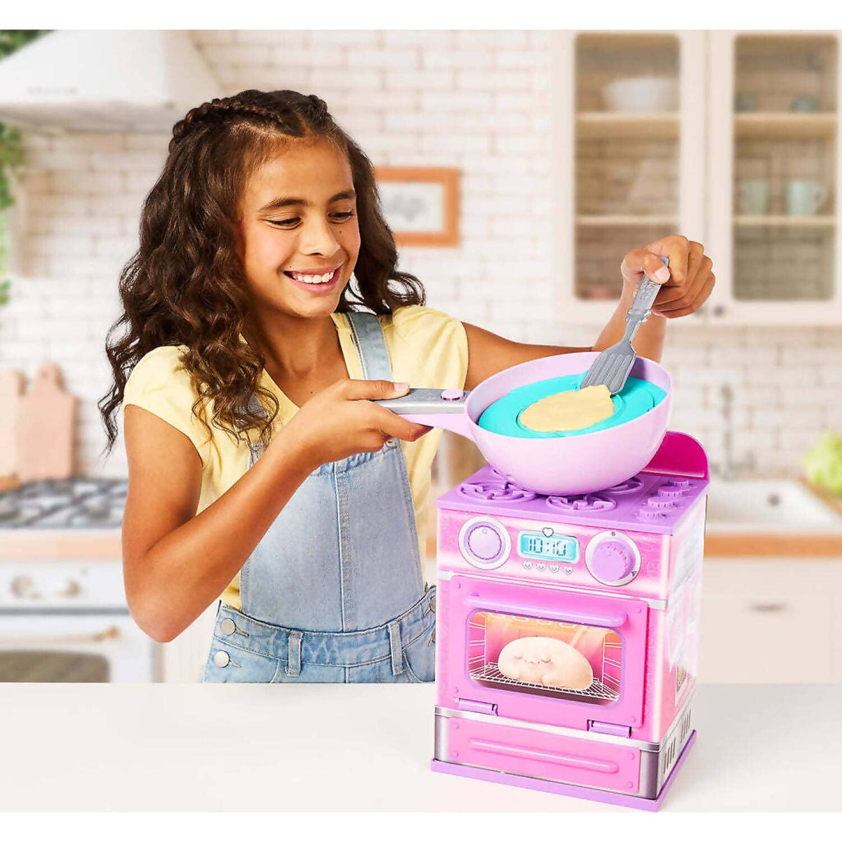 Cookeez Makery - Series 2 Pancake Treatz Playset