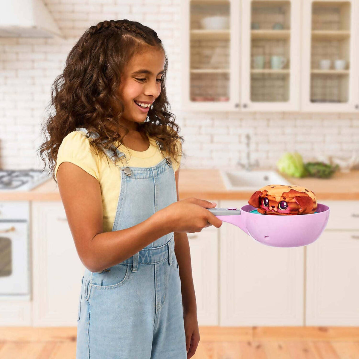 Cookeez Makery - Series 2 Pancake Treatz Playset
