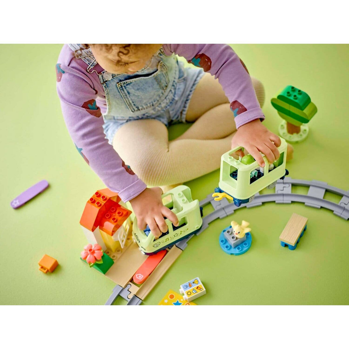LEGO® 10427 Interactive Adventure Train -  DUPLO®