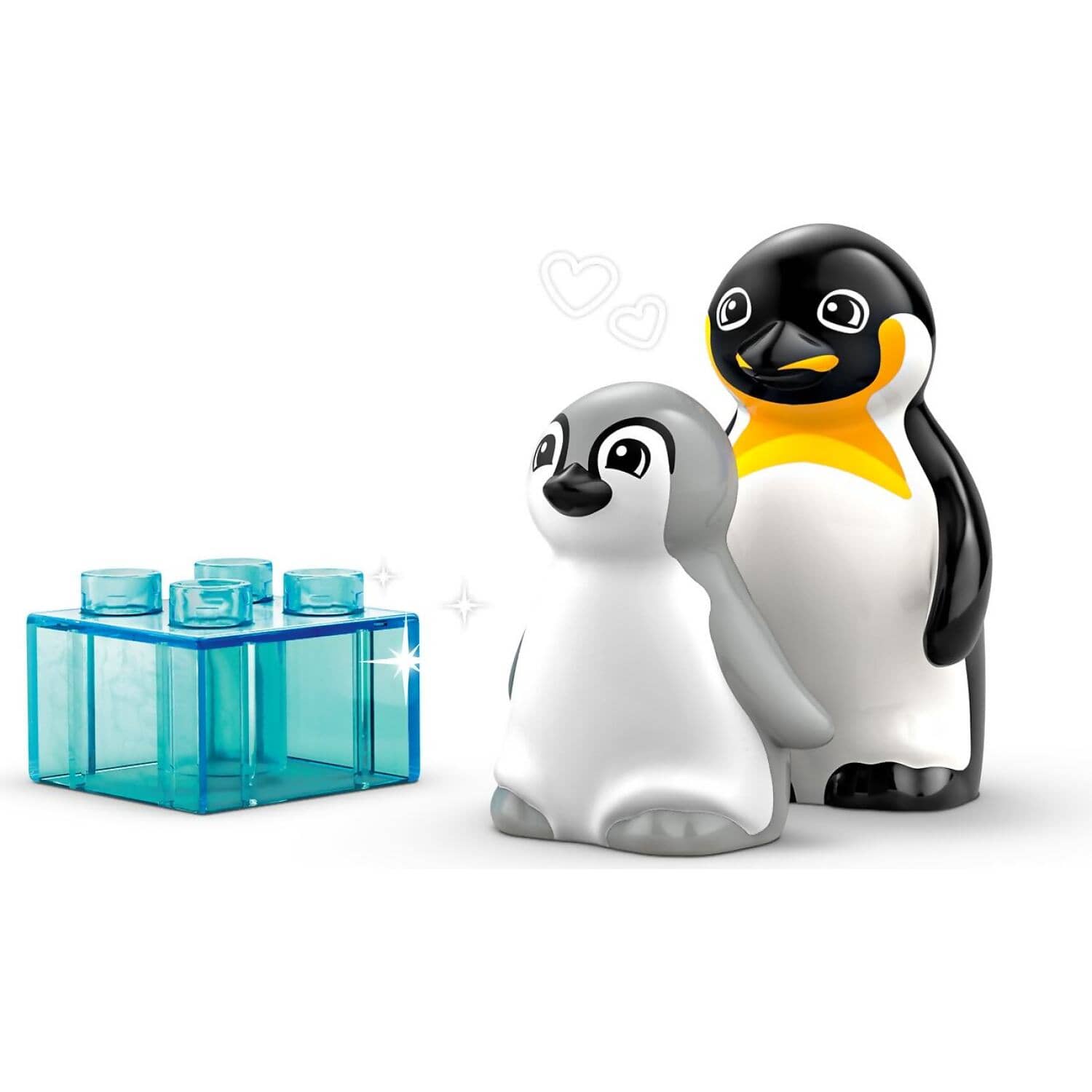 LEGO® 10442 Wild Animal Families: Penguins & Lions -  DUPLO®