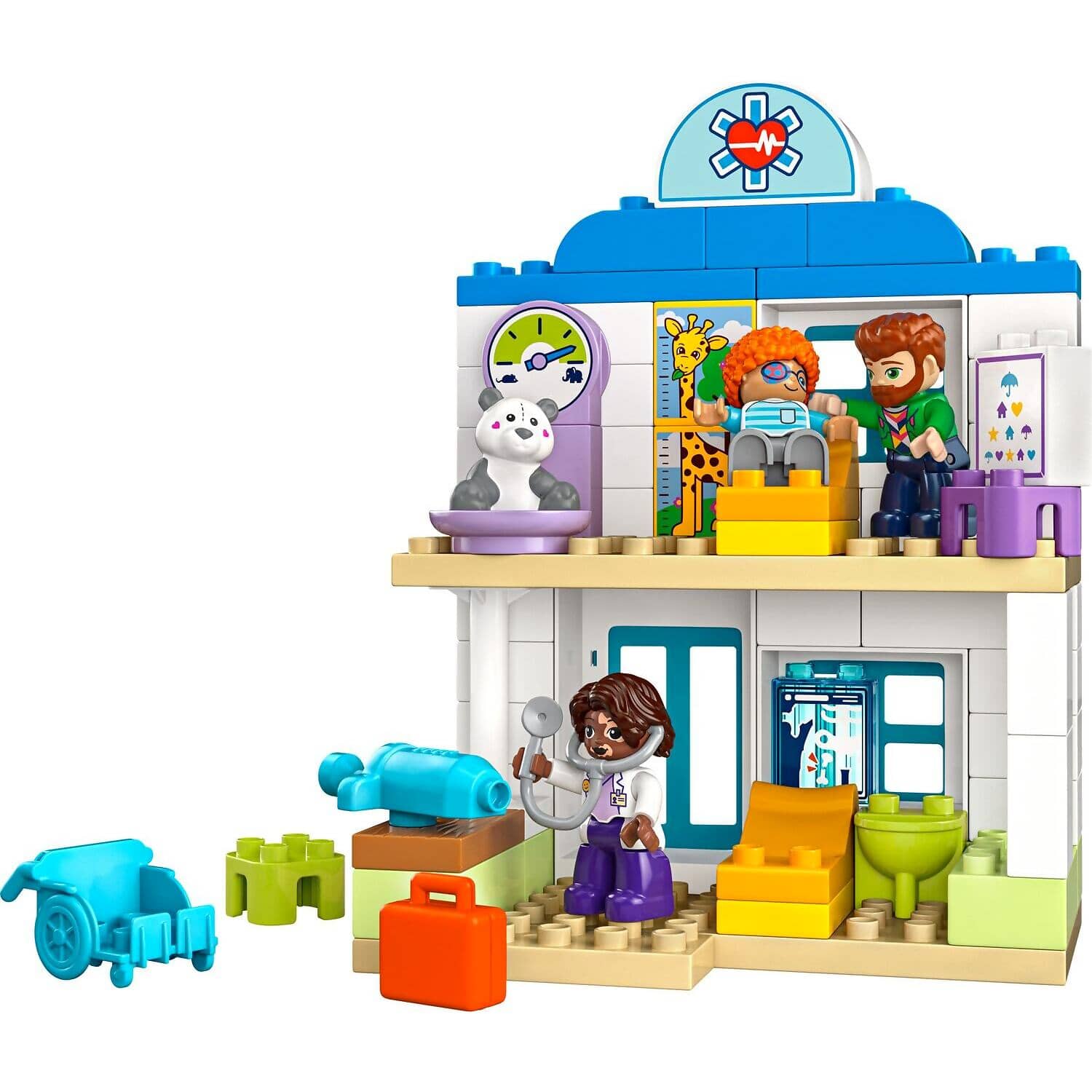 LEGO® 10449 First Time: Visit With The Doctor -  DUPLO®