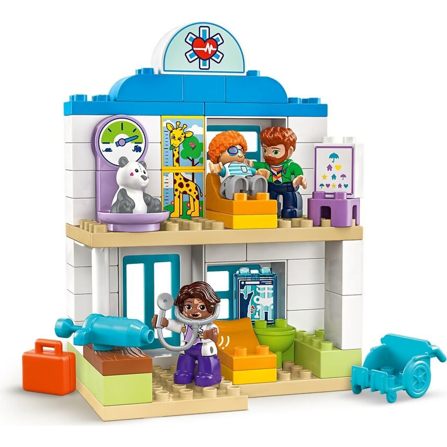 LEGO® 10449 First Time: Visit With The Doctor -  DUPLO®