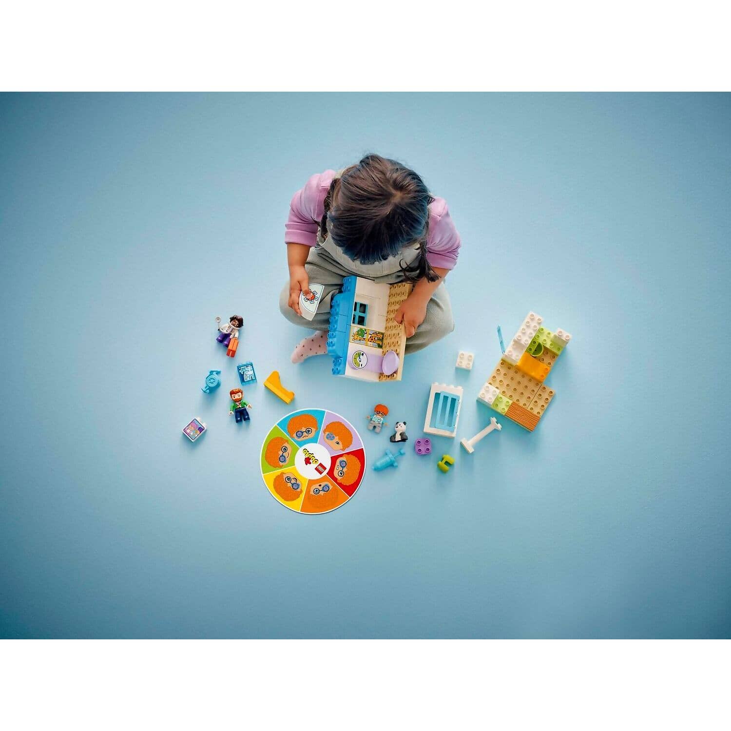 LEGO® 10449 First Time: Visit With The Doctor -  DUPLO®