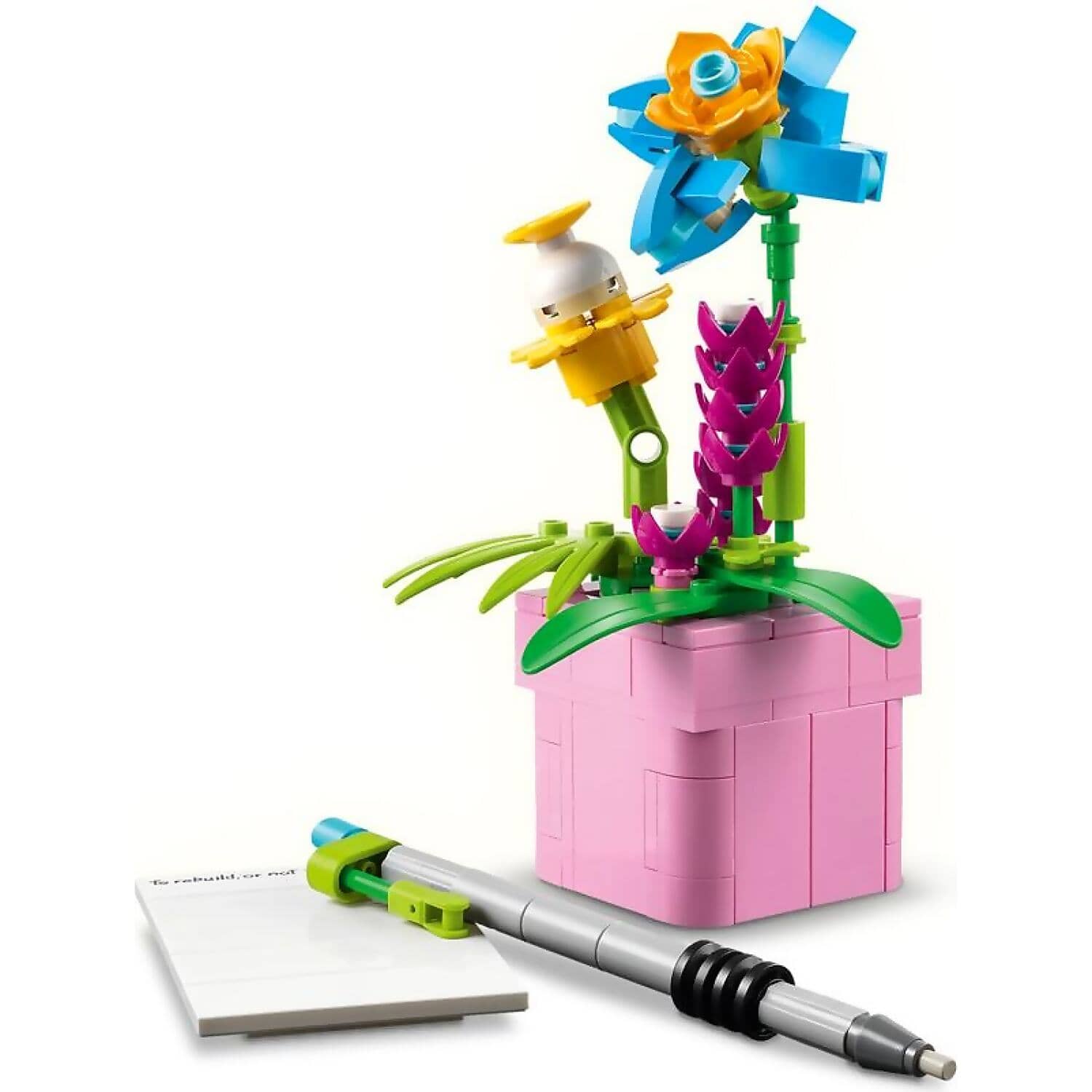 LEGO® 31169 Typewriter With Flowers - LEGO® Creator 3-in-1