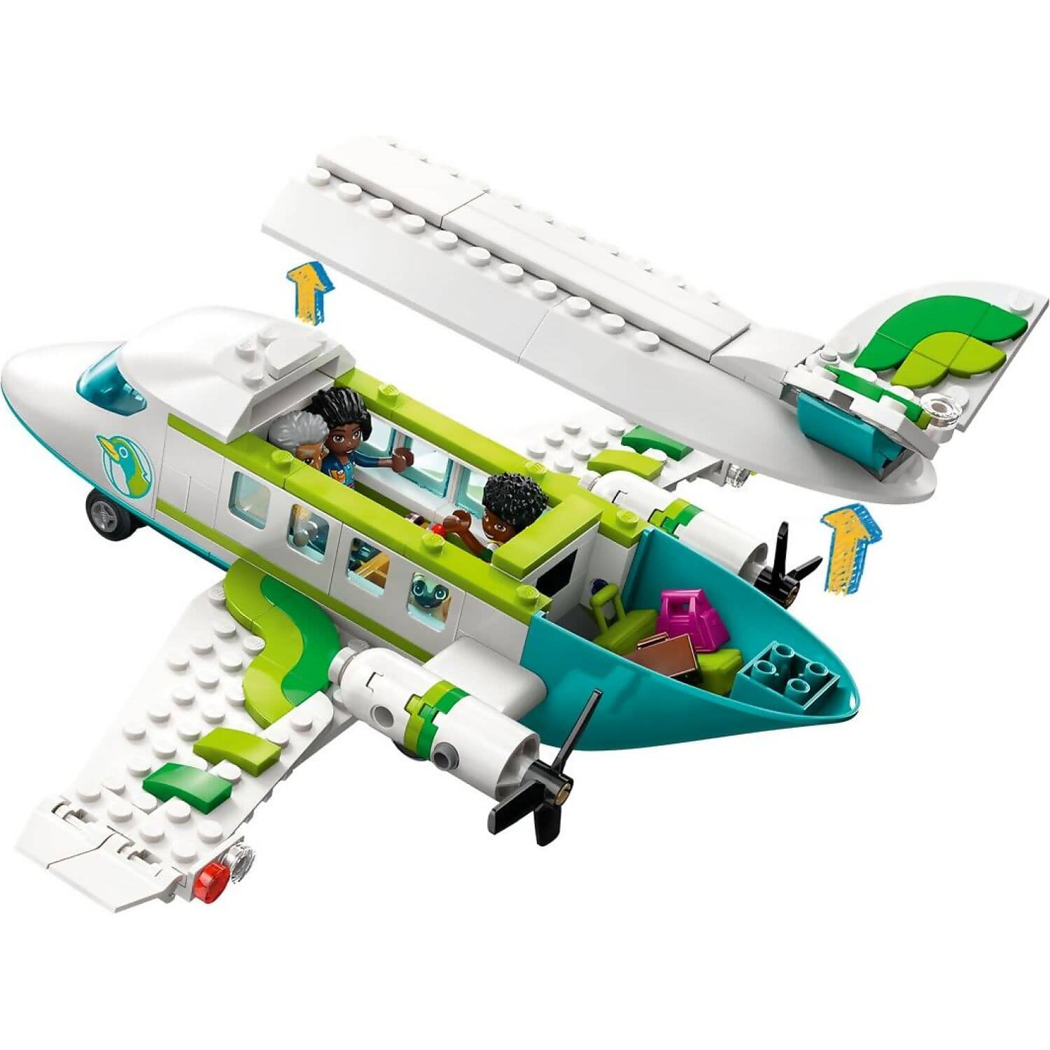 LEGO® 42656 Heartlake City Airport And Airplane - LEGO® Friends