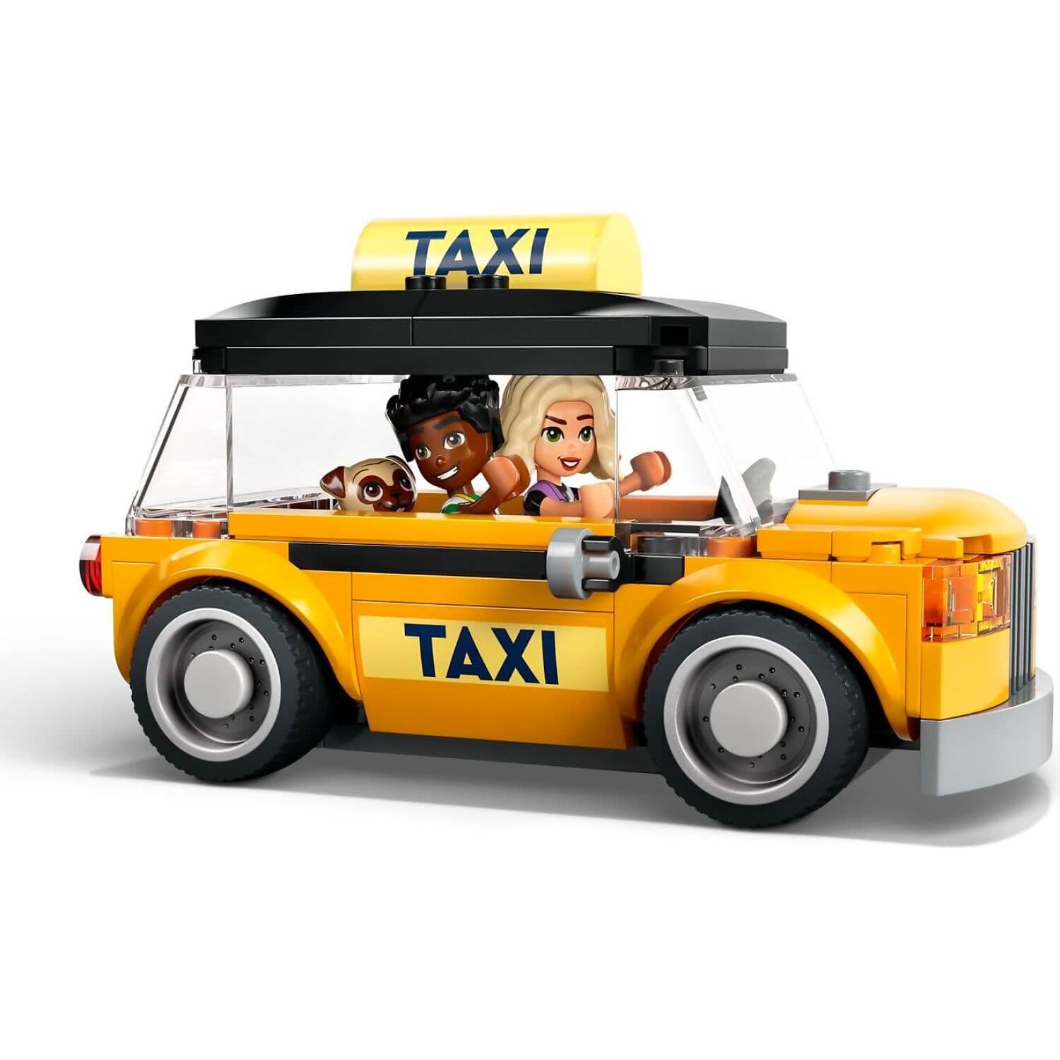 LEGO® 42656 Heartlake City Airport And Airplane - LEGO® Friends