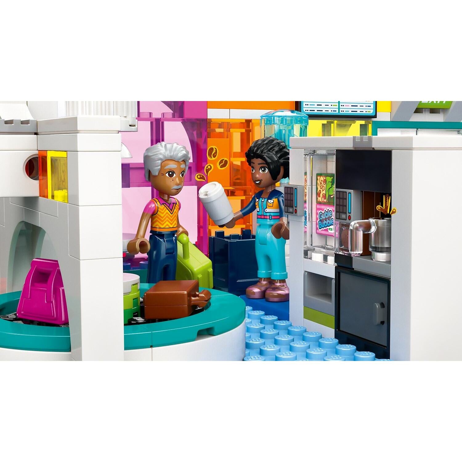 LEGO® 42656 Heartlake City Airport And Airplane - LEGO® Friends