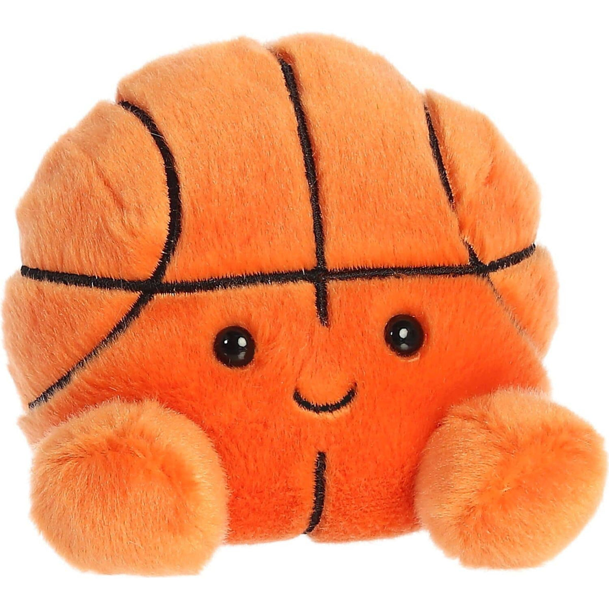 Cotton Candy - Palm Pals Hoops Basketball 13cm Plush