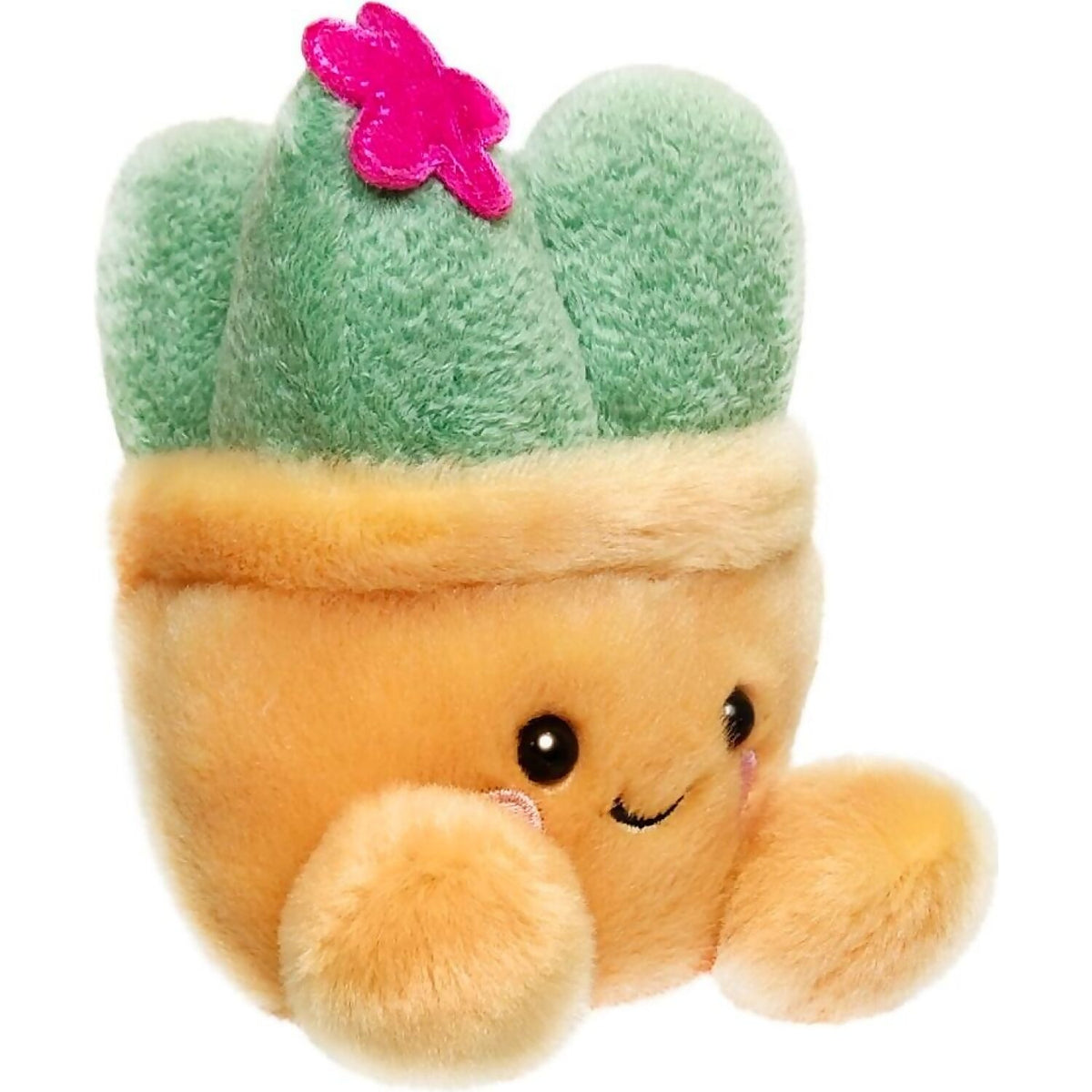 Cotton Candy - Palm Pals Seyla Succulent 13cm Plush