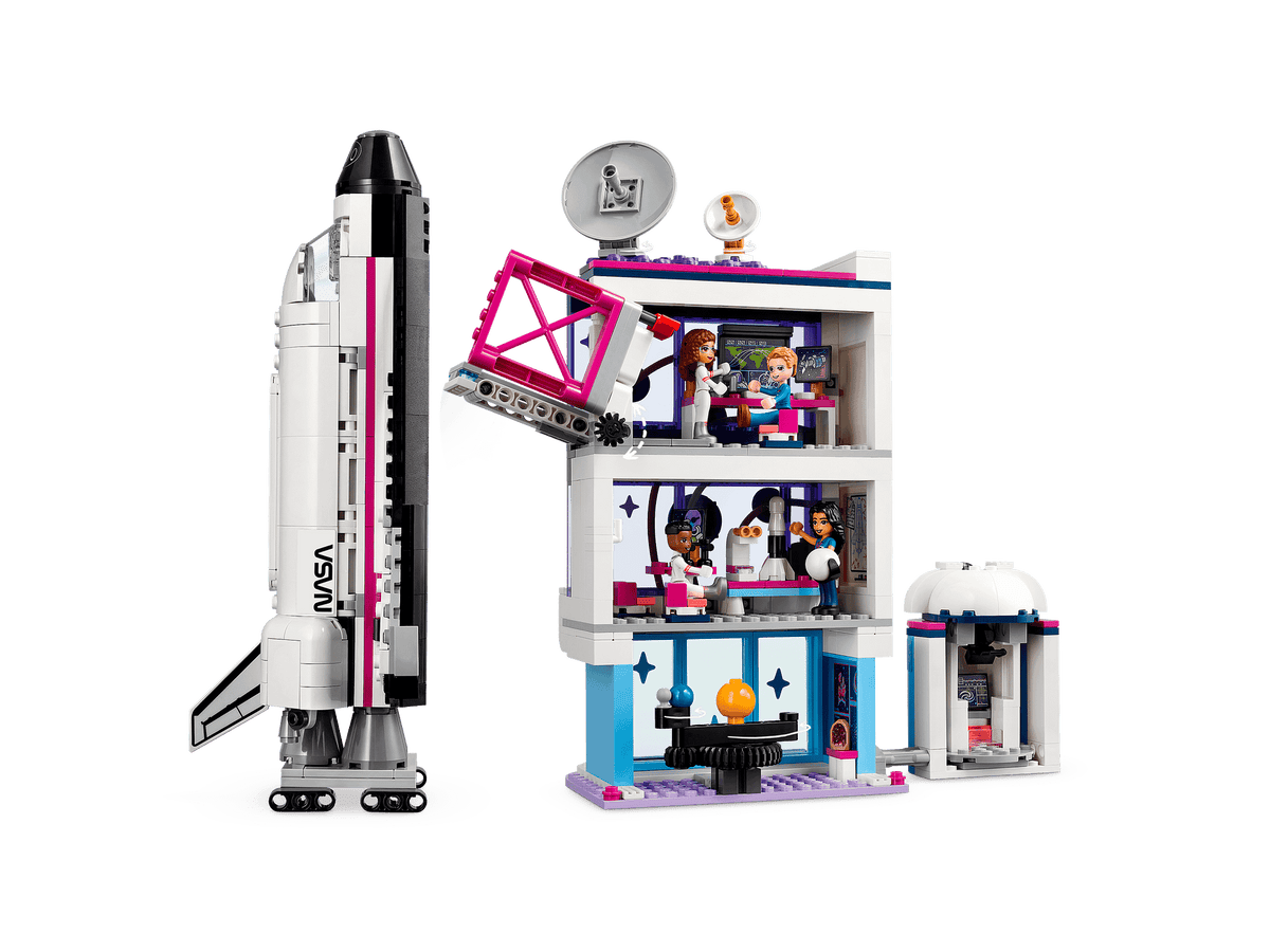 LEGO® 41713 Olivia's Space Academy - Friends