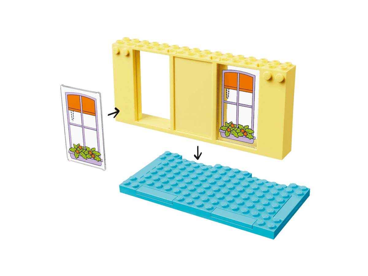 LEGO® 41724 Paisleys House - Friends