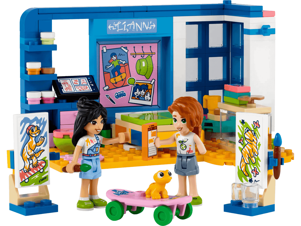 LEGO® 41739 Liann's Room - Friends