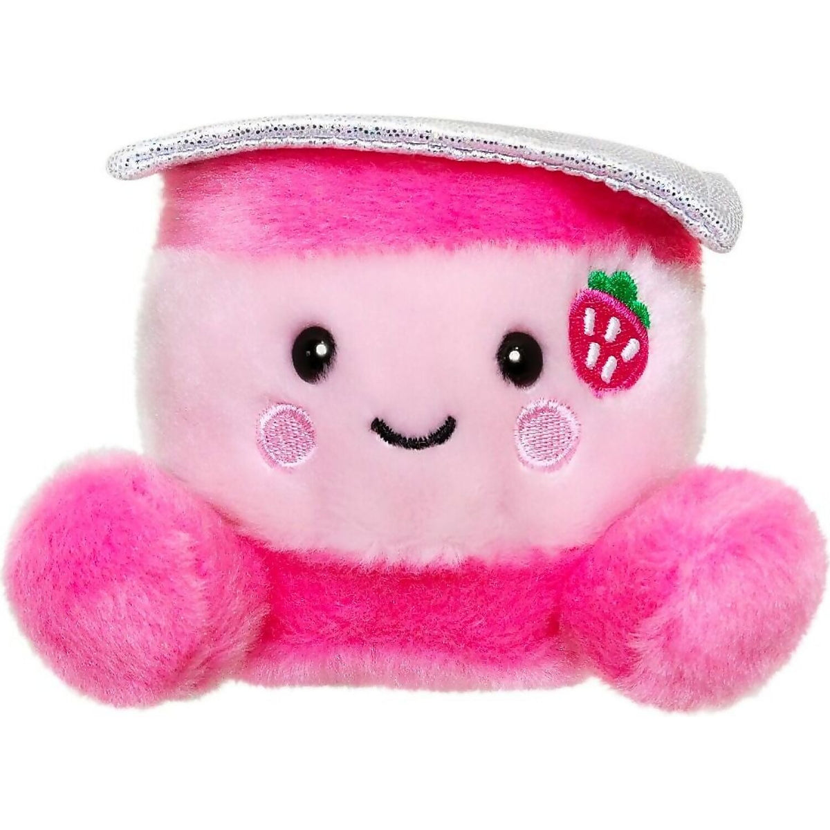Cotton Candy - Palm Pals Yona Yogurt 13cm Plush