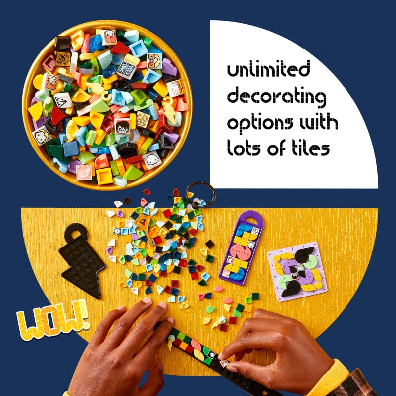 LEGO® 41808 Hogwarts Accessories Pack - Dots