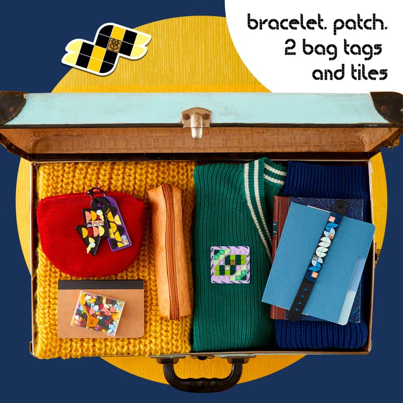 LEGO® 41808 Hogwarts Accessories Pack - Dots