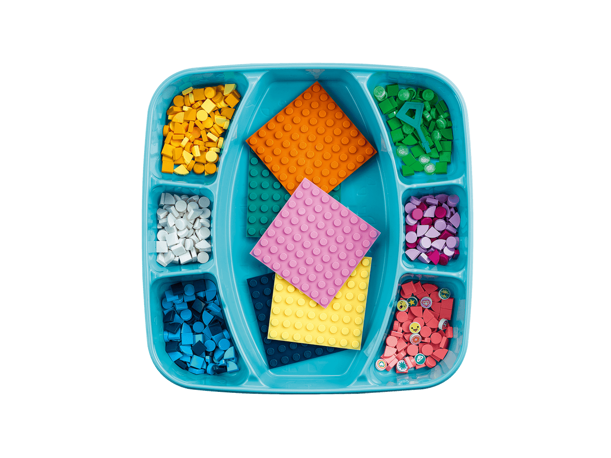 LEGO 41957 Adhesive Patches Mega Pack - DOTS