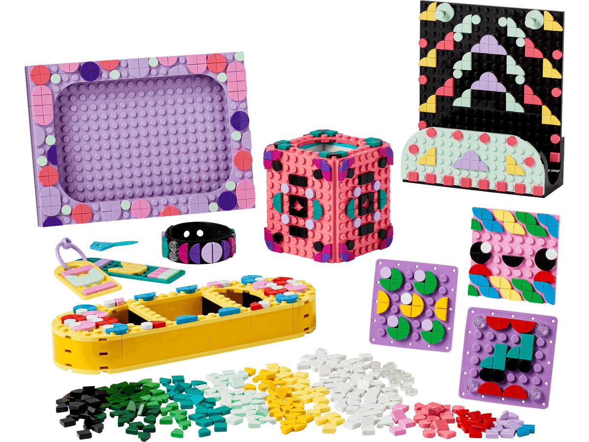LEGO® 41961 Designer Toolkit - Patterns - DOTS