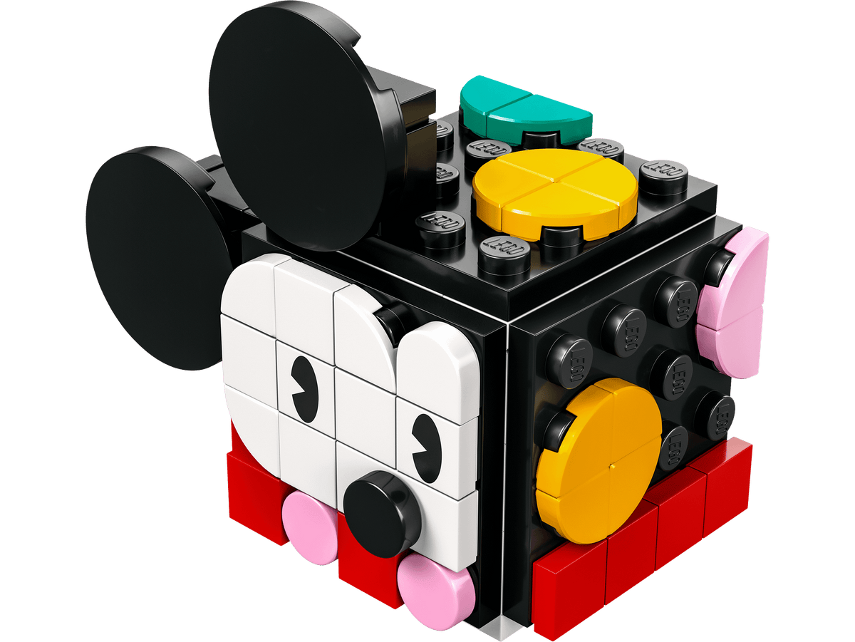 LEGO® 41964 Mickey Mouse & Minnie Mouse Back-to-School Project Box - DOTS